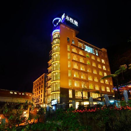 Crystal Hotel Renai Exteriör bild