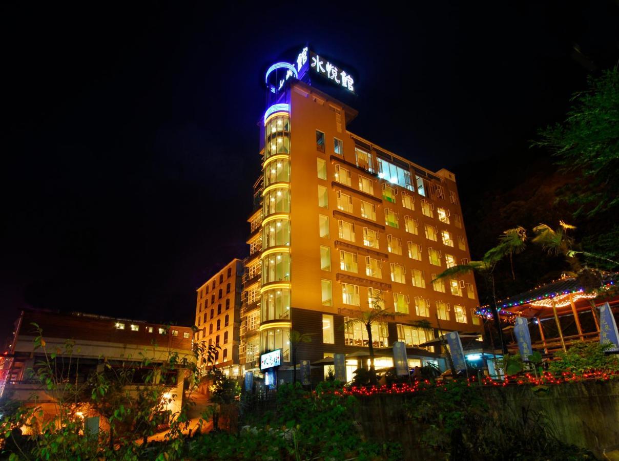 Crystal Hotel Renai Exteriör bild