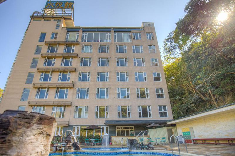 Crystal Hotel Renai Exteriör bild